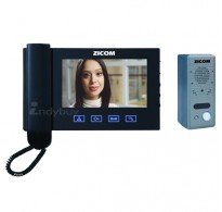 7" Video Door Phone (Colour) Handset with Touchpad